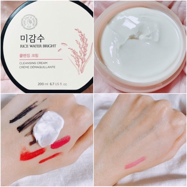 Kem tẩy trang là gì