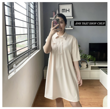 shop bán đồ big size trên Shopee