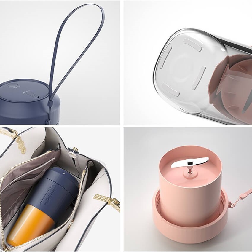 review máy xay Juice Cup