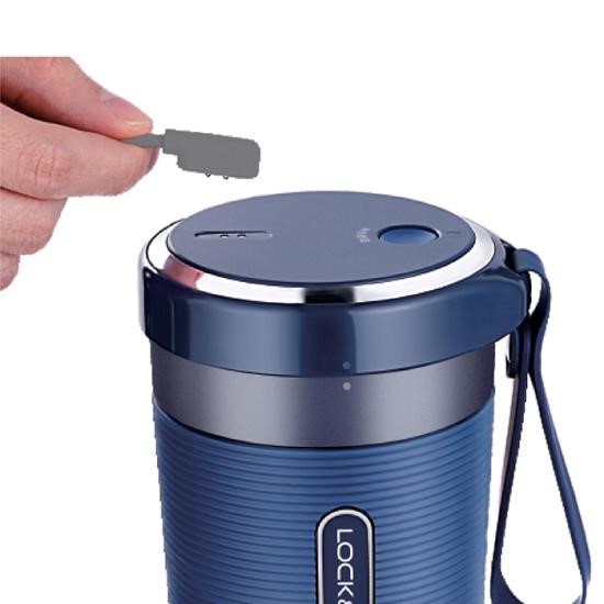 Review máy xay sinh tố cầm tay Lock&Lock