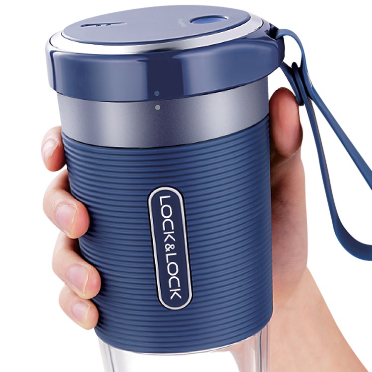 Review máy xay sinh tố cầm tay Lock&Lock