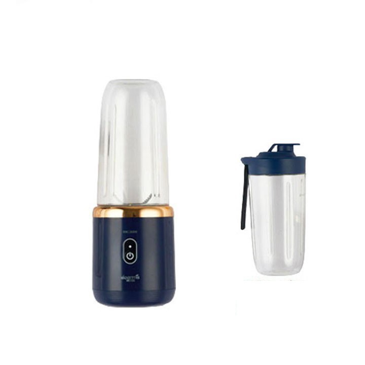 Review máy xay sinh tố Deerma