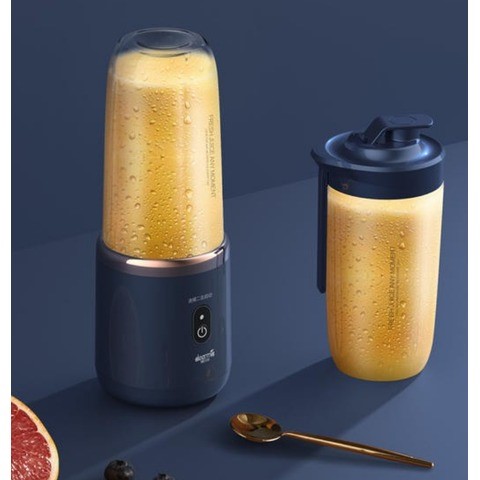 Review máy xay sinh tố Deerma