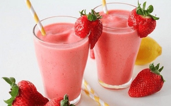 Review máy xay sinh tố Deerma