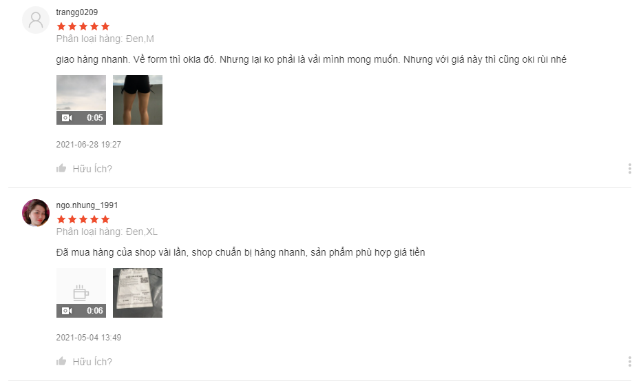 mua quần áo tập gym