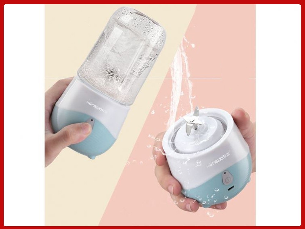 review máy xay sinh tố honguo