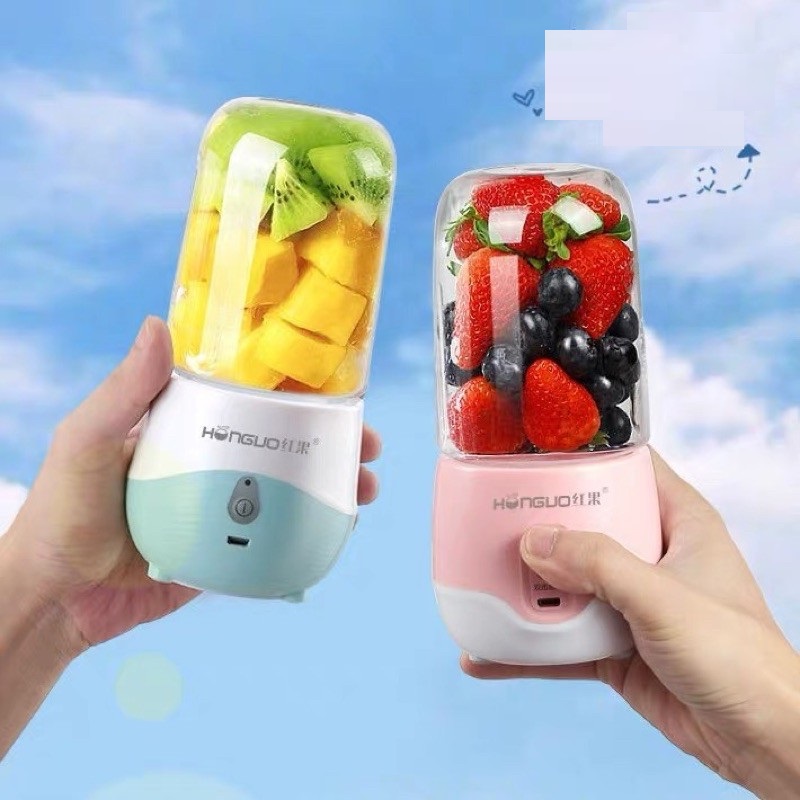 review máy xay sinh tố honguo