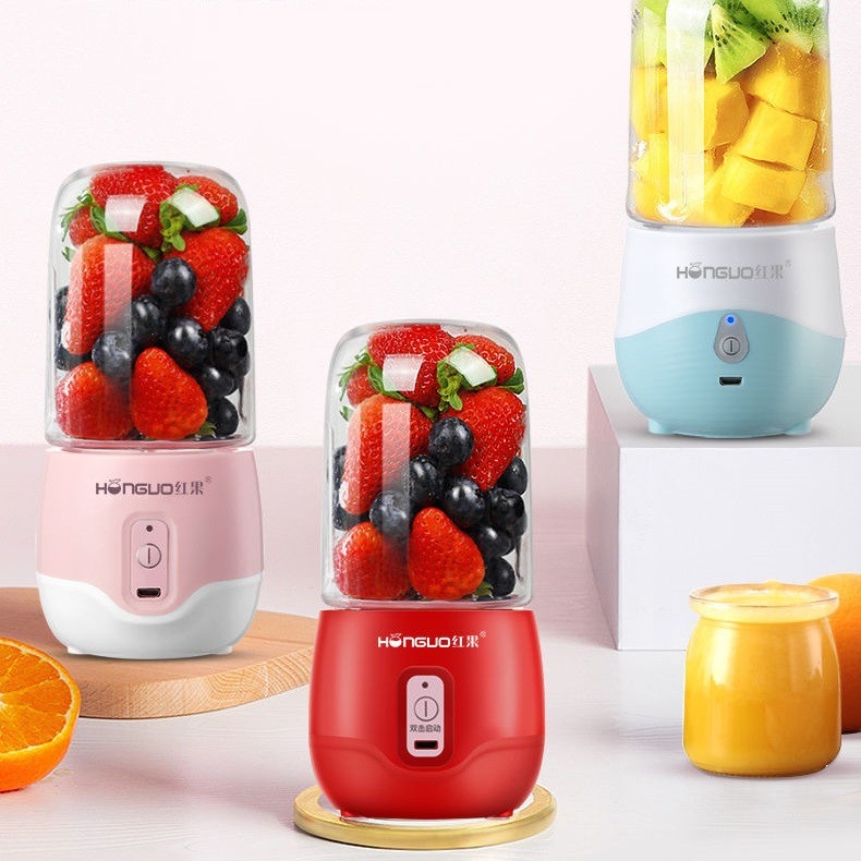 review máy xay sinh tố honguo