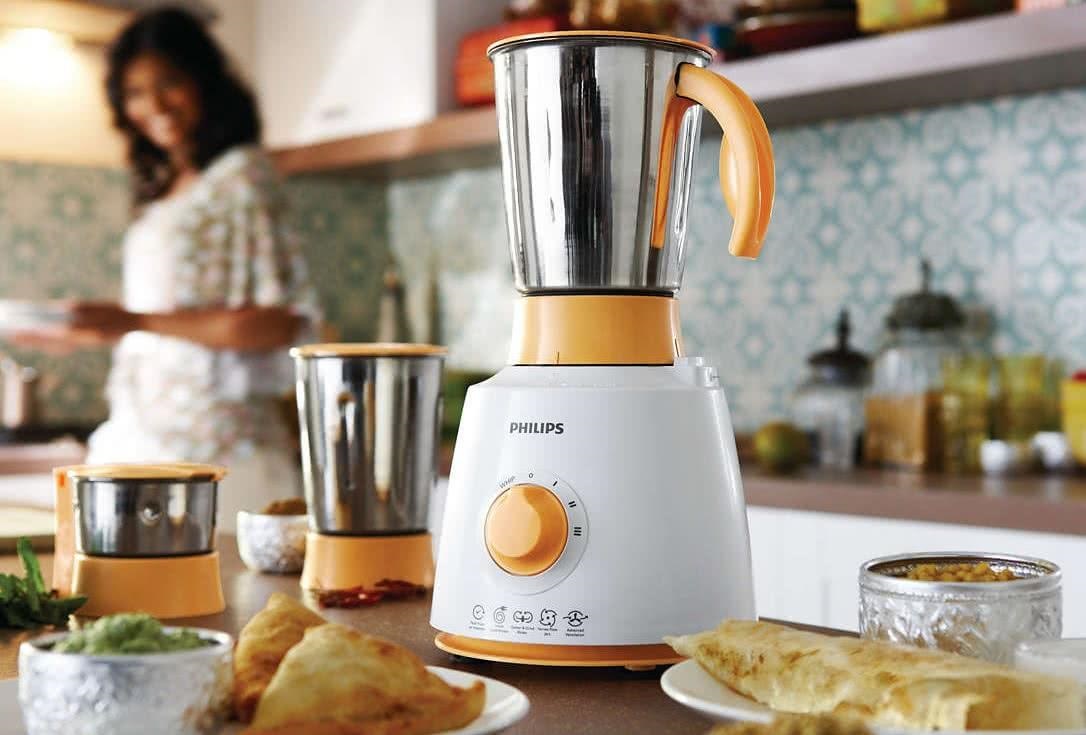 nên mua máy xay sinh tố philips loại nào