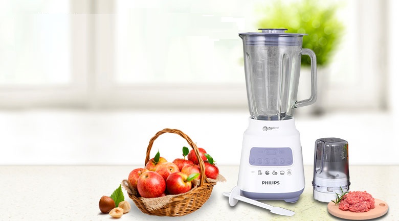 nên mua máy xay sinh tố philips loại nào