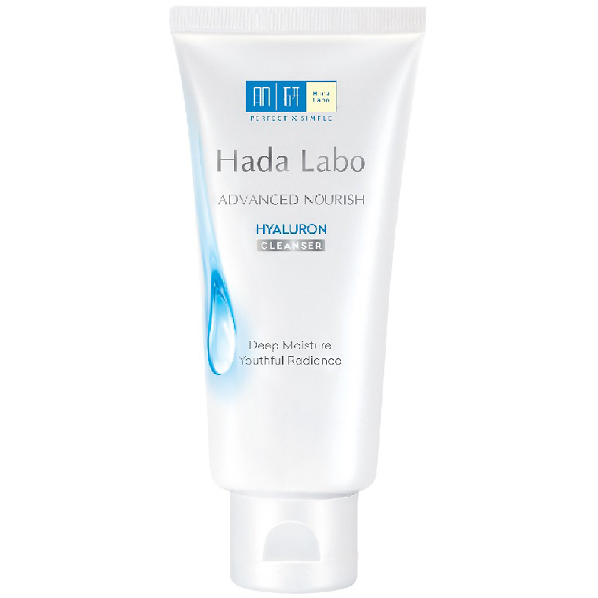 Hada Labo Advanced Nourish Hyaluron Cleanser