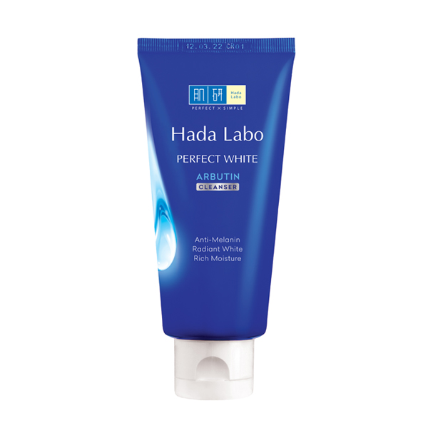 Hada Labo Perfect White Arbutin Cleanser