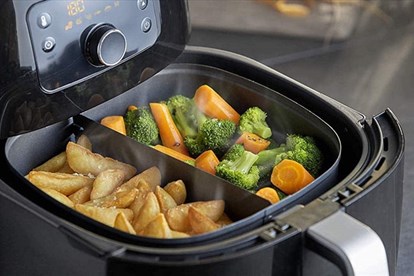 Nồi chiên không dầu