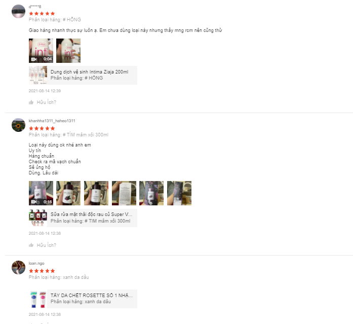 shop mỹ phẩm xách tay uy tín