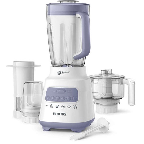 review máy xay sinh tố Philips Hr2118