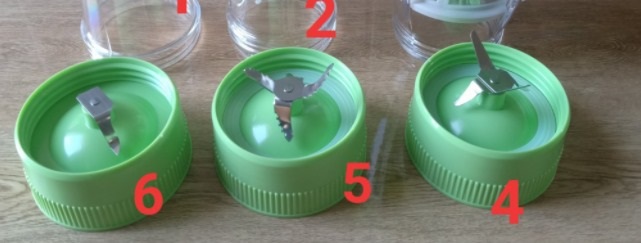 review máy xay sinh tố jiplai