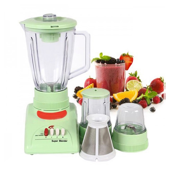 review máy xay sinh tố jiplai