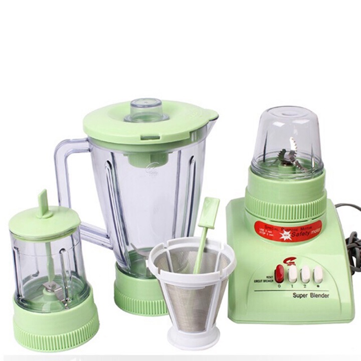 review máy xay sinh tố jiplai