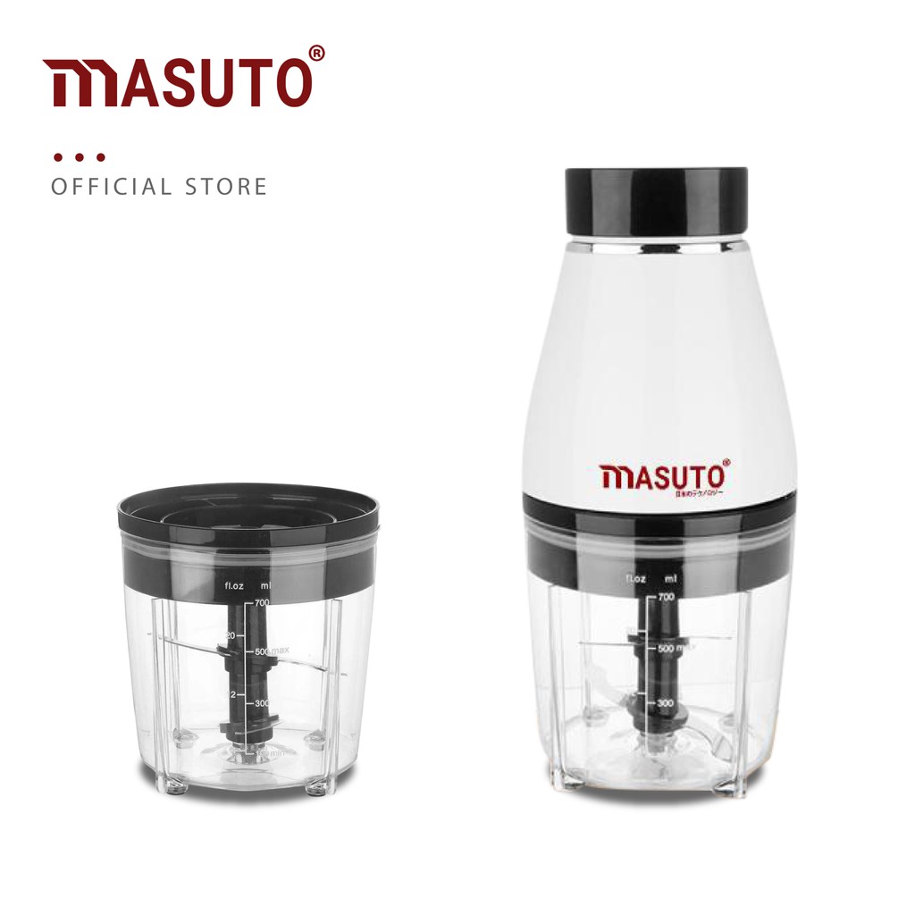 Đánh giá máy xay sinh tố Masuto