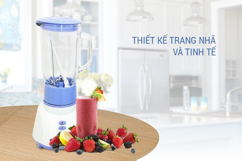 review máy xay sinh tố goldsun