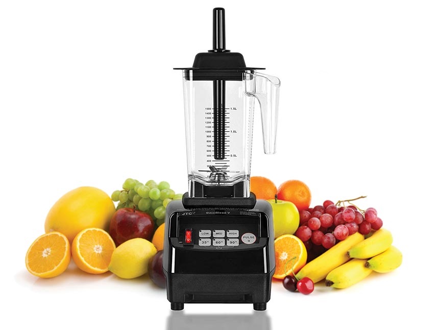 đánh giá máy xay sinh tố omniblend