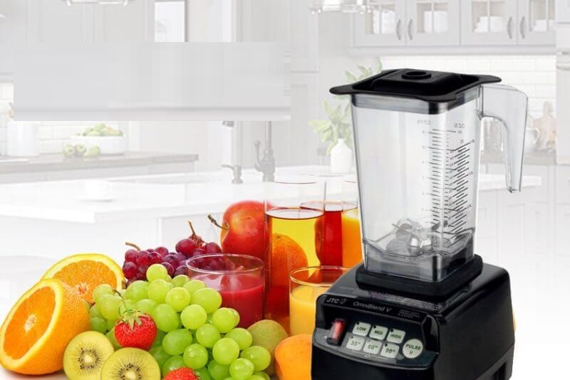 đánh giá máy xay sinh tố omniblend