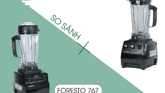 đánh giá máy xay sinh tố omniblend
