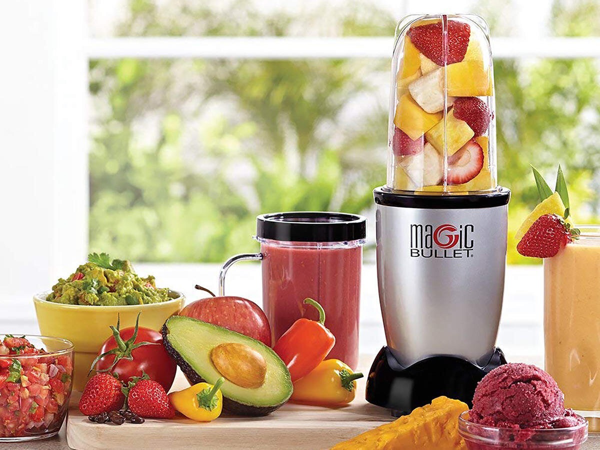 đánh giá máy xay sinh tố magic bullet