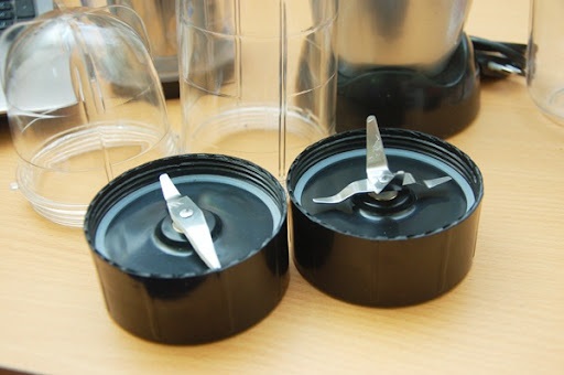 đánh giá máy xay sinh tố magic bullet