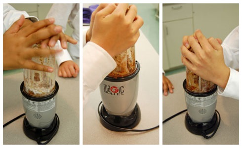 đánh giá máy xay sinh tố magic bullet