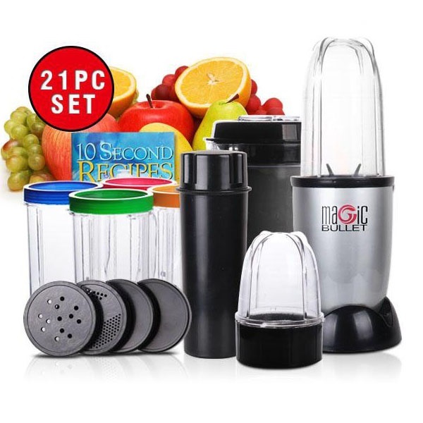 đánh giá máy xay sinh tố magic bullet