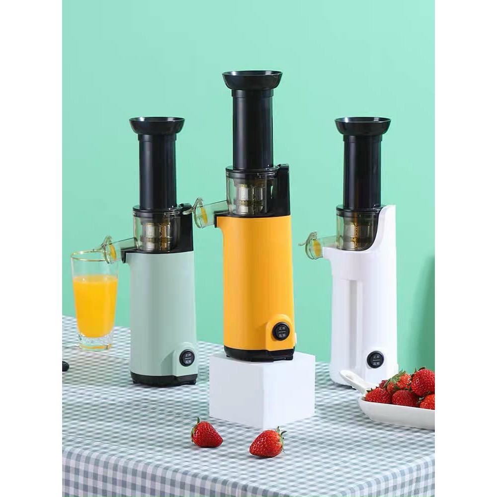 máy ép chậm mini Nineshield