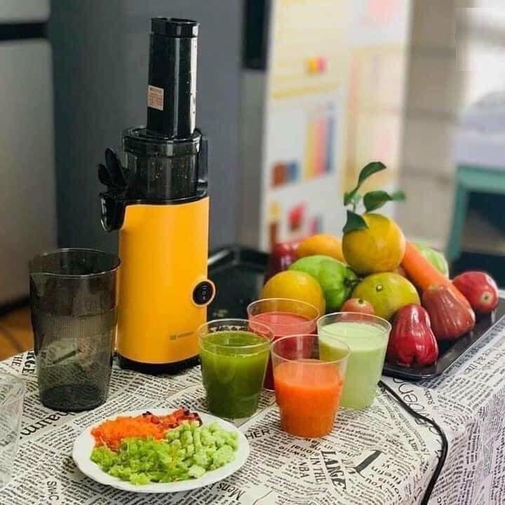 máy ép chậm nội địa trung quốc