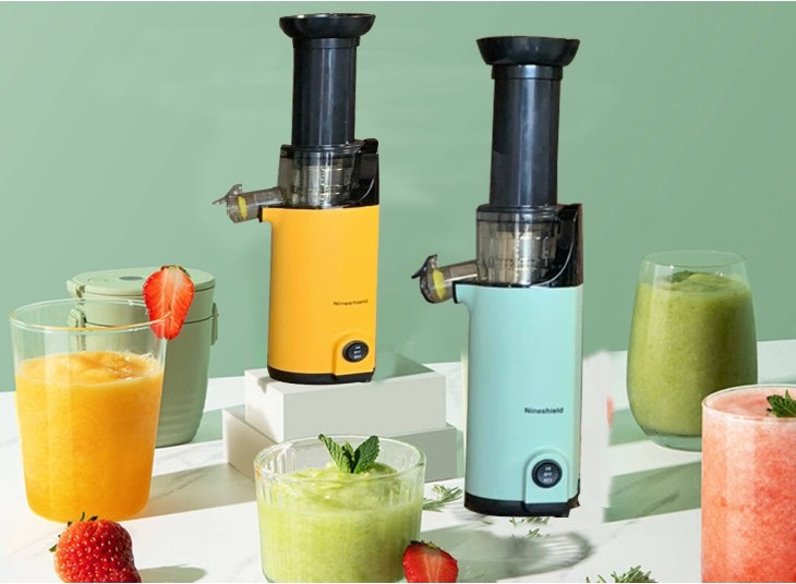 máy ép chậm nội địa trung quốc