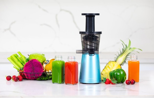 máy ép chậm nội địa trung quốc