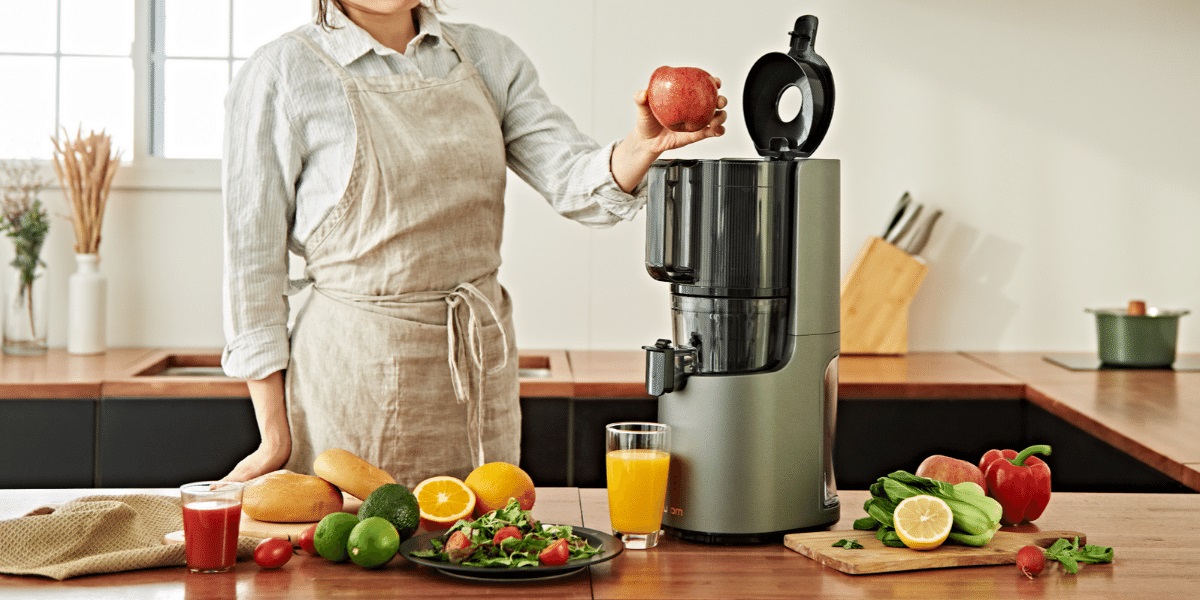 máy ép chậm nội địa trung quốc