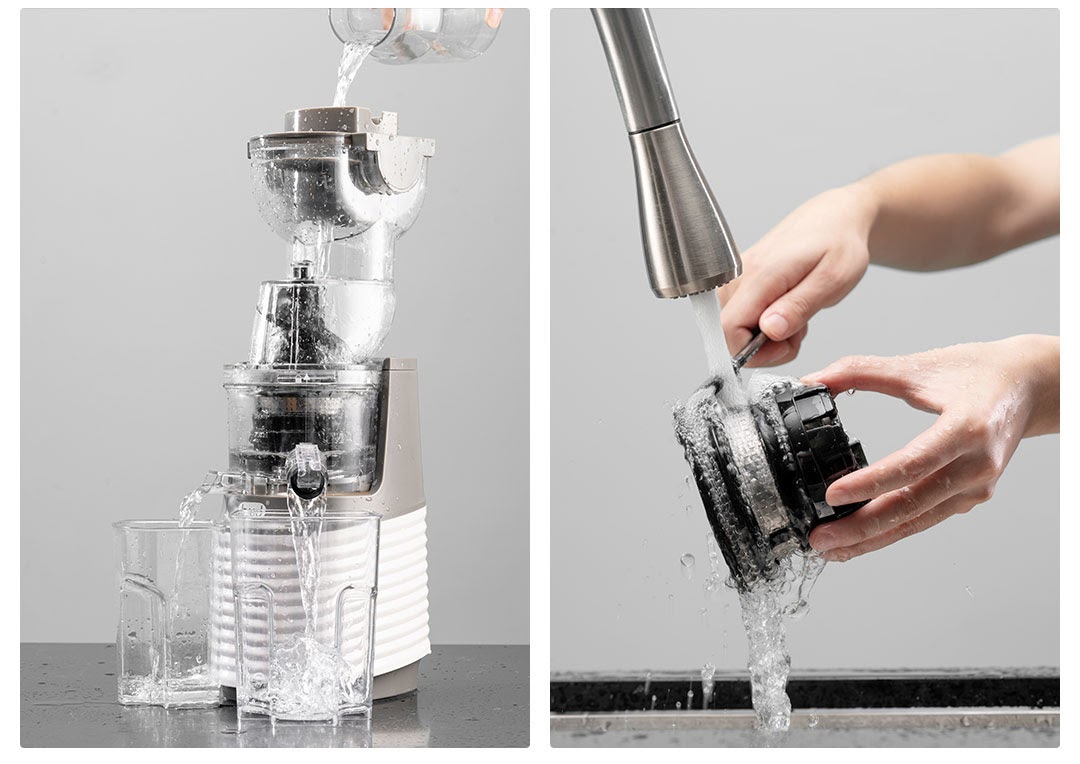 máy ép chậm xiaomi bud