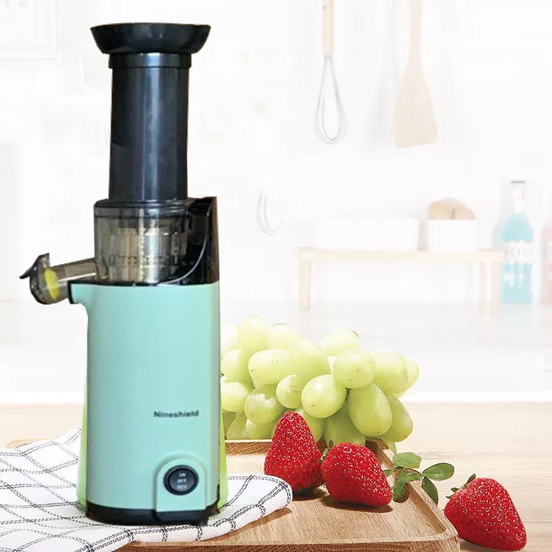 máy ép chậm mini Nineshield