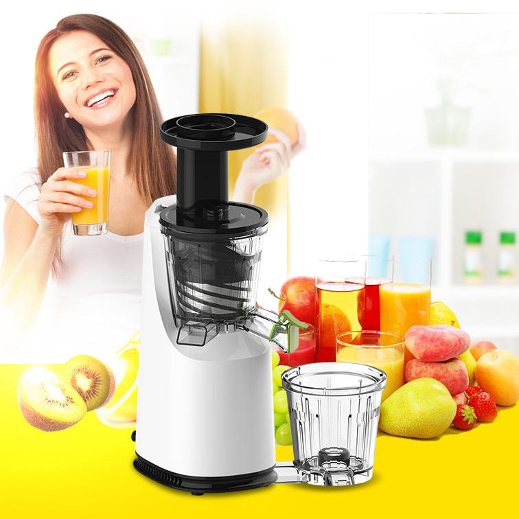 Review về máy ép chậm SAVTM