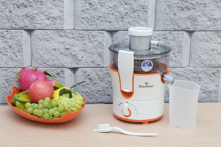 Review về máy ép chậm SAVTM