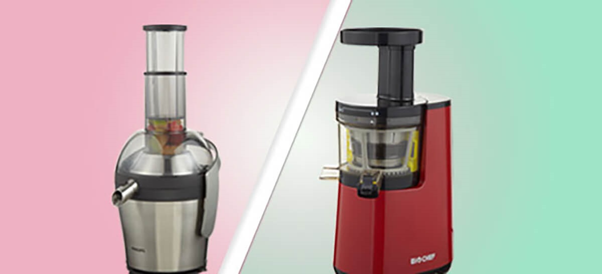 có nên mua máy ép trái cây chậm