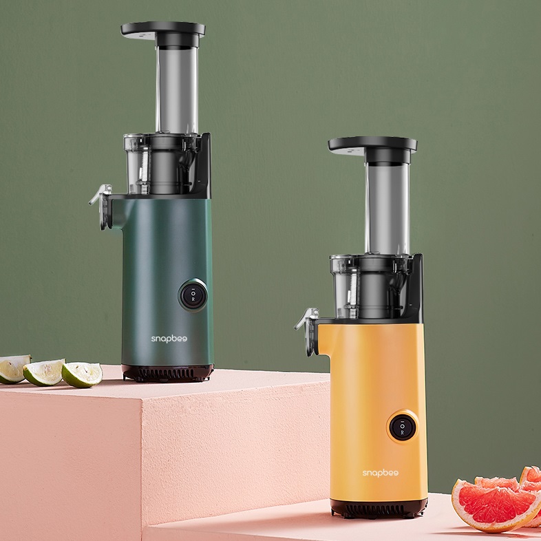 có nên mua máy ép trái cây chậm