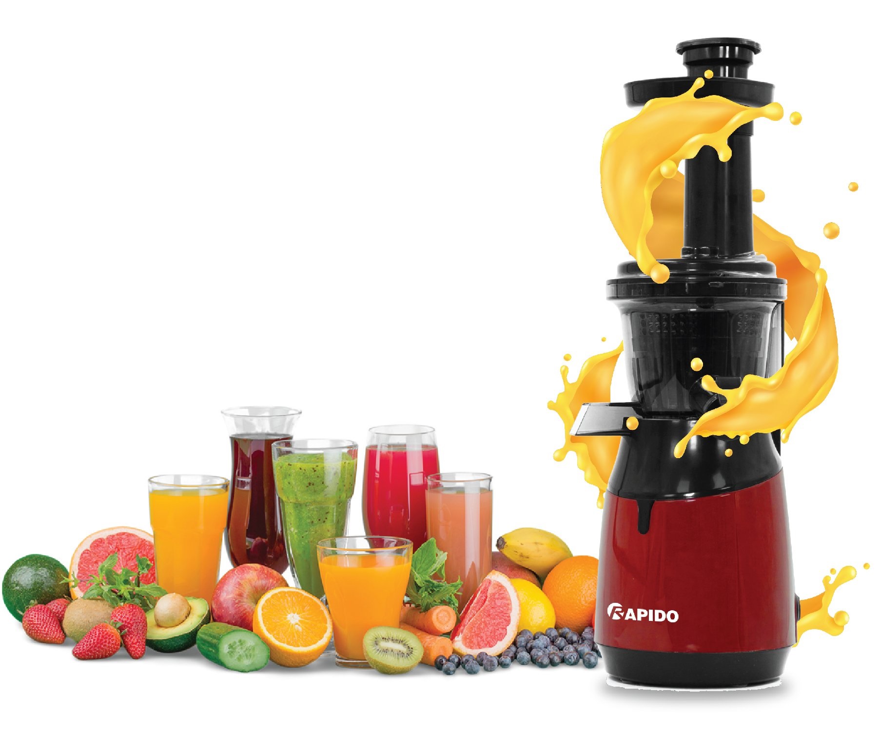 có nên mua máy ép trái cây chậm