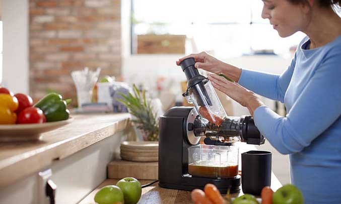 có nên mua máy ép trái cây chậm