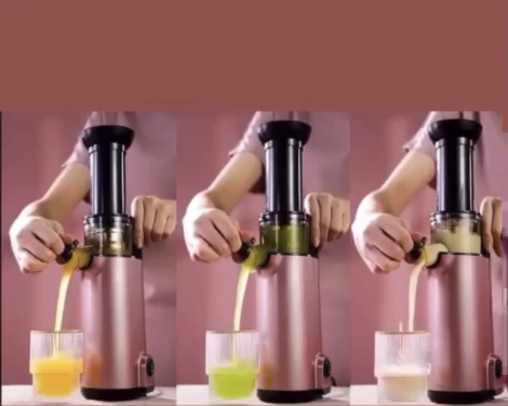 Review về máy ép chậm SAVTM