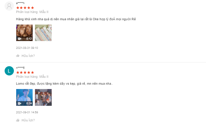 shop bán đồ BTS uy tín trên Shopee