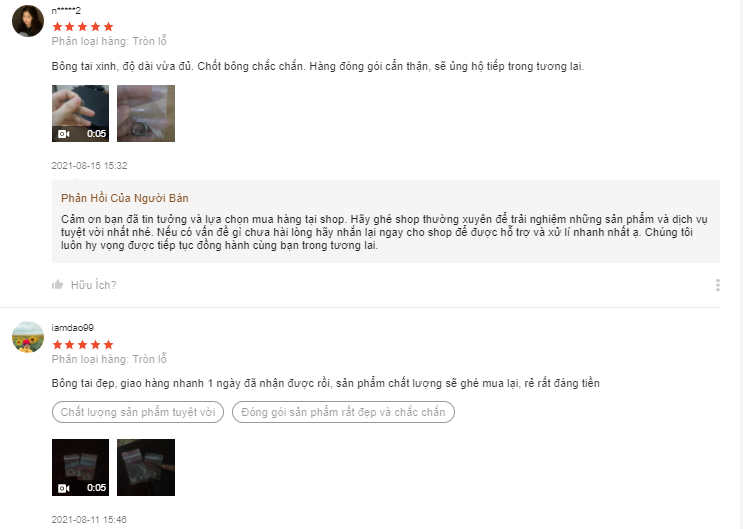 shop bán đồ BTS uy tín trên Shopee