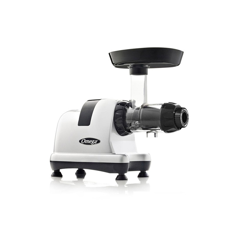 review máy ép chậm omega