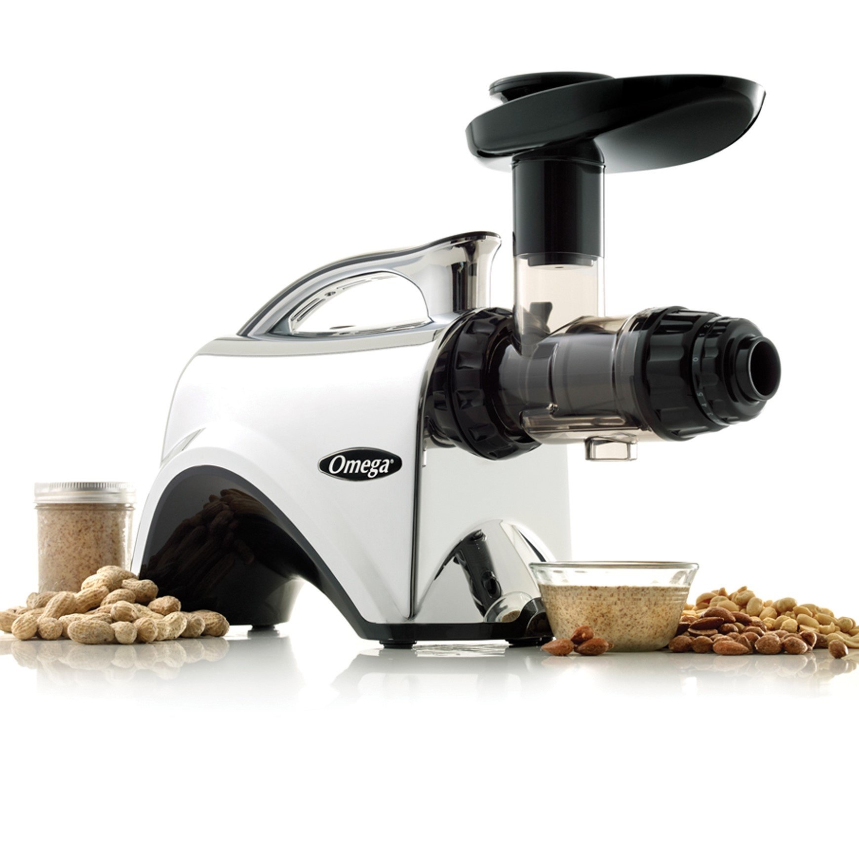 review máy ép chậm omega