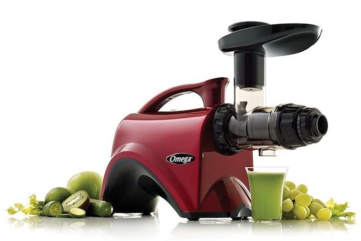 review máy ép chậm omega